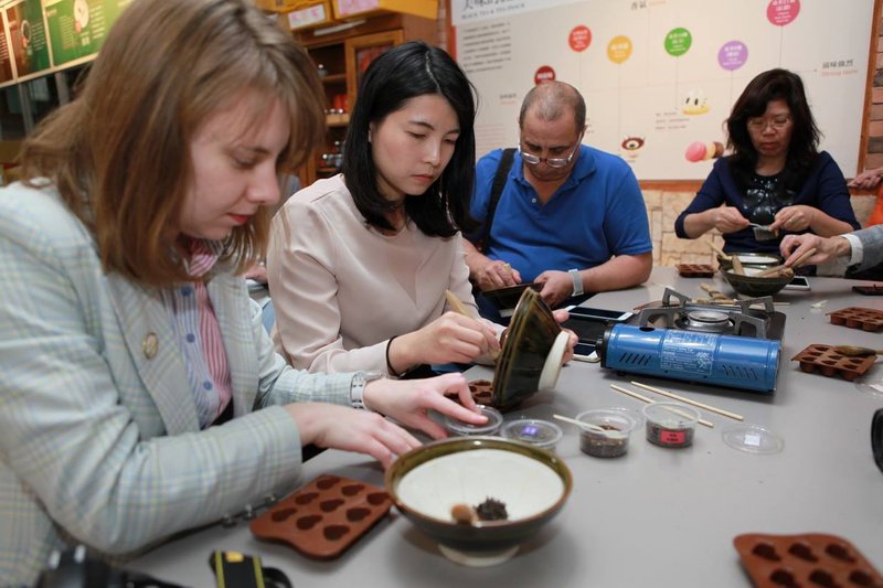 DIY手作體驗-半日茶皂大師/(含雙人午茶套餐)12-3月季節限定活動 - 深度旅遊 - 紙 