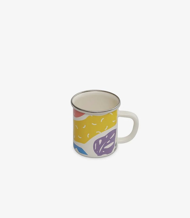 Flashback Mug I - Cups - Enamel 