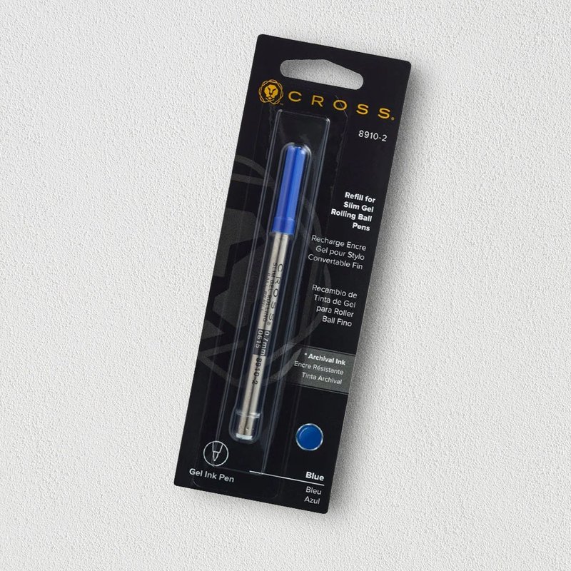 【CROSS】纖細鋼珠筆筆芯-0.7mm(原廠正貨) - 鋼珠筆 - 其他材質 多色