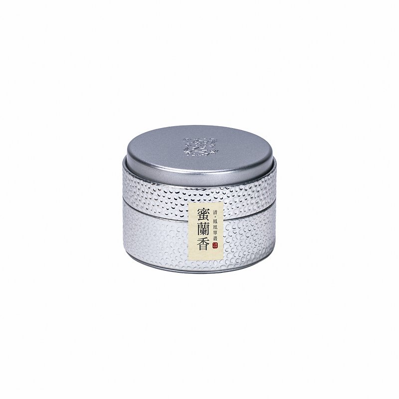 Other Metals Tea Silver - [Cha Lao Qi] Dan Cong Mi Lan Xiang (5 pcs) tea bags / anti-cellulite to remove greasy / oolong tea / weight loss