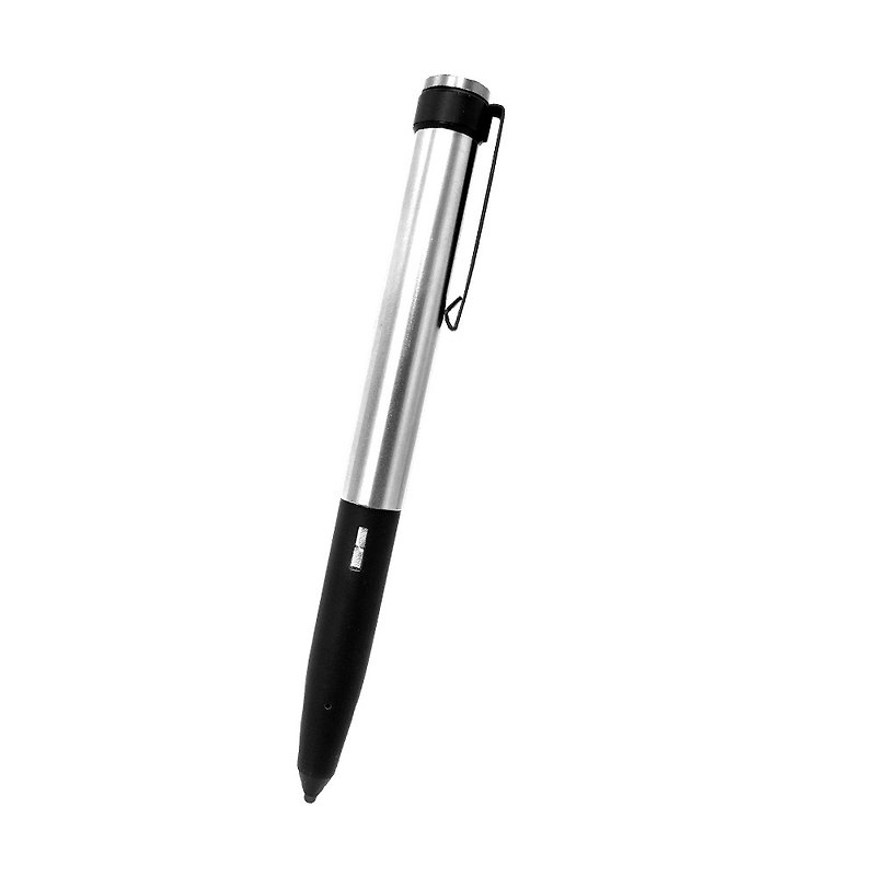 Green Pen A2 主動式觸控筆 電容筆 - 電腦配件 - 塑膠 銀色