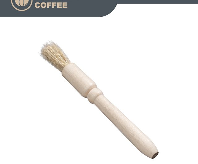 Good things grind more] Bean grinder cleaning brush - Shop