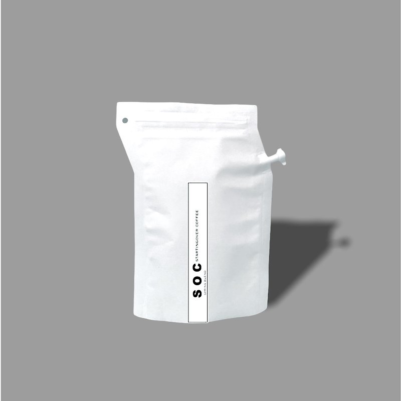 Comprehensive paper coffee machine 4 pcs - กาแฟ - อาหารสด 