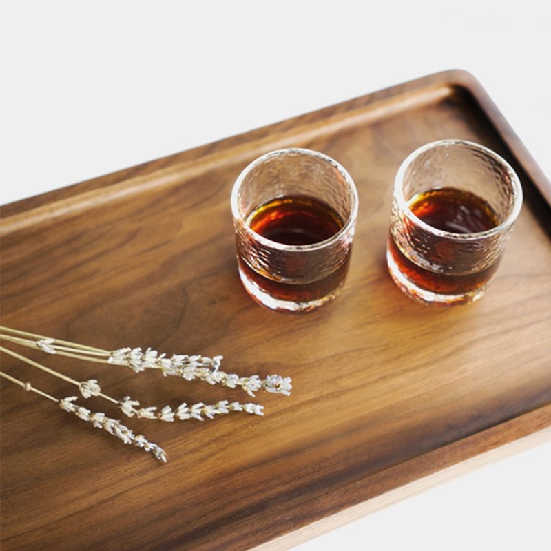 TIMEMORE Taimo black walnut solid wood tray - เครื่องทำกาแฟ - ไม้ สีนำ้ตาล