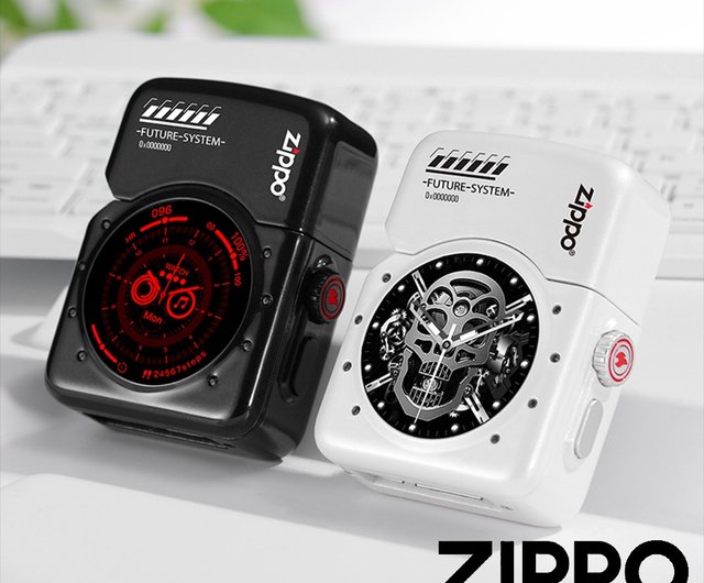 超美品 ZIPPO公式フラッグシップストア】フューチャーエルフ ウィンド その他