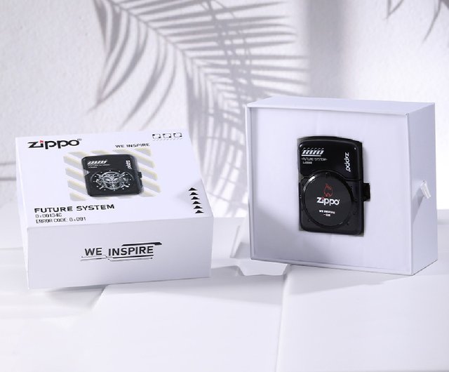 ZIPPO公式フラッグシップストア】フューチャーエルフ ウィンド