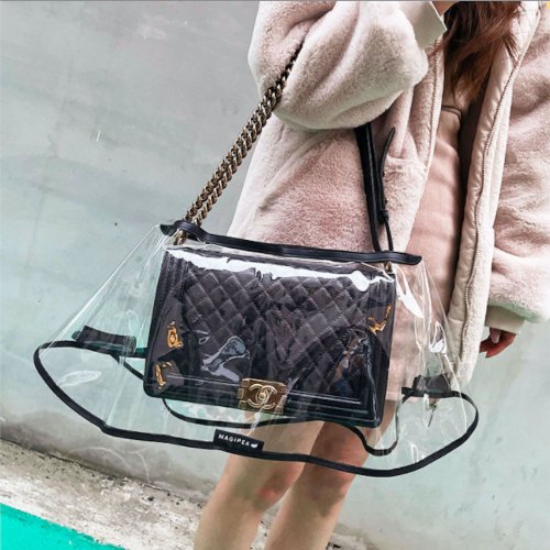 Chanel Raincoat for Hermès Bags? - PurseBop