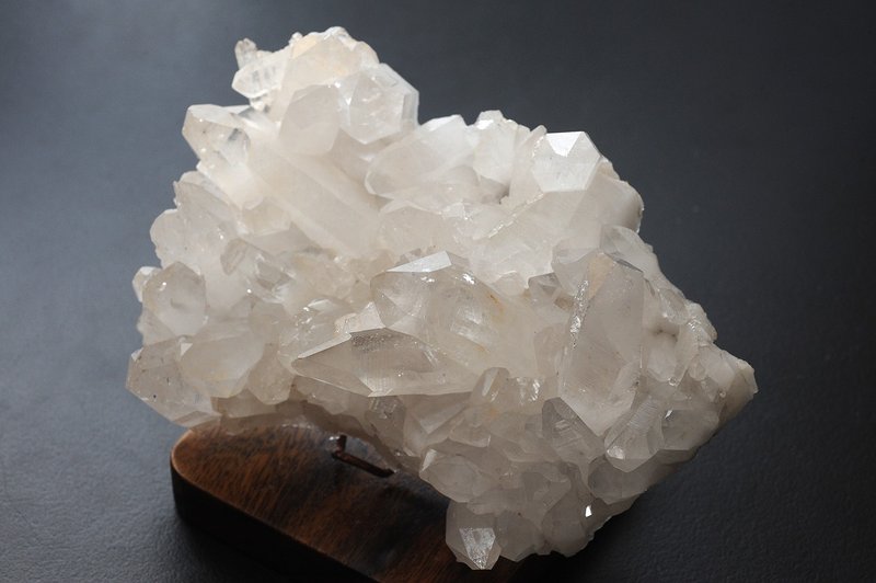 美國白水晶簇 靈修 招財 破煞 防小人 - 擺飾/家飾品 - 水晶 