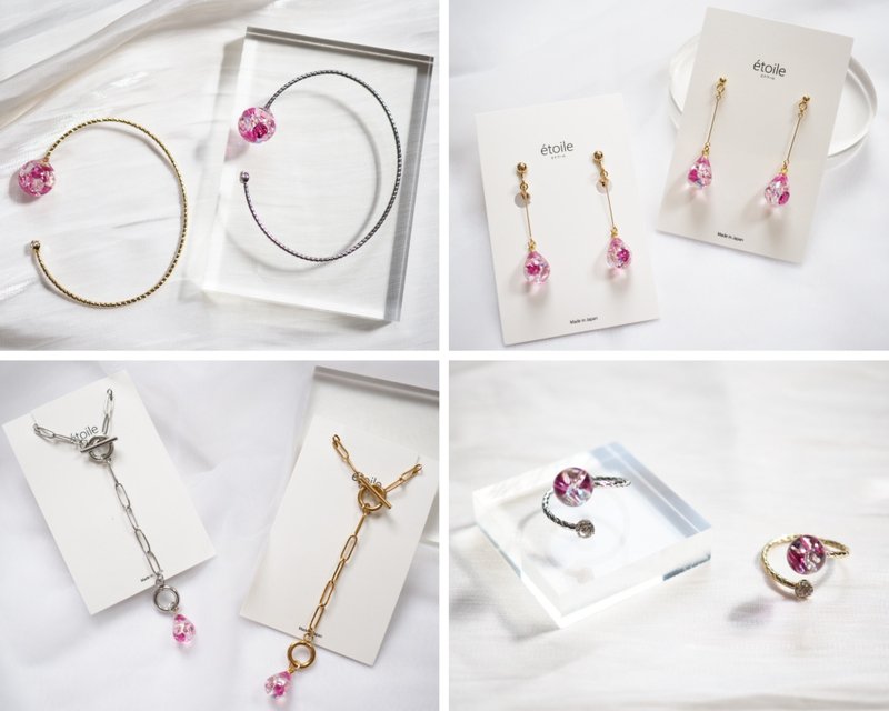 【Limited items】Pinkoiセット　06 - 其他 - 樹脂 粉紅色