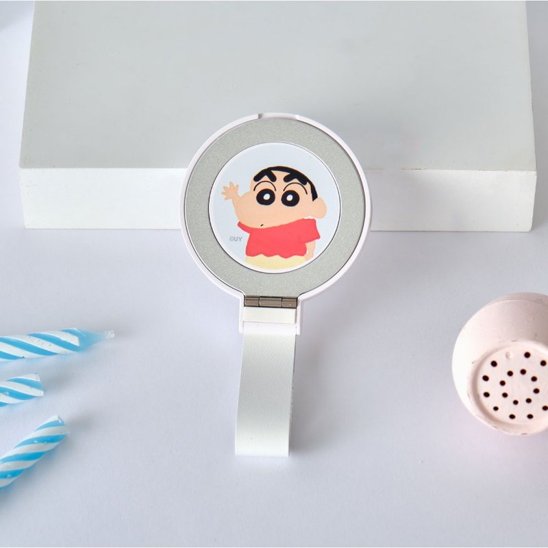 Crayon Shin-chan Classic Wave 15W Magnetic Stand Wireless Charger - อุปกรณ์เสริมอื่น ๆ - พลาสติก หลากหลายสี