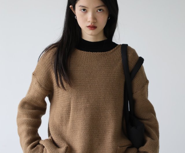 Australian hot sale wool sweater