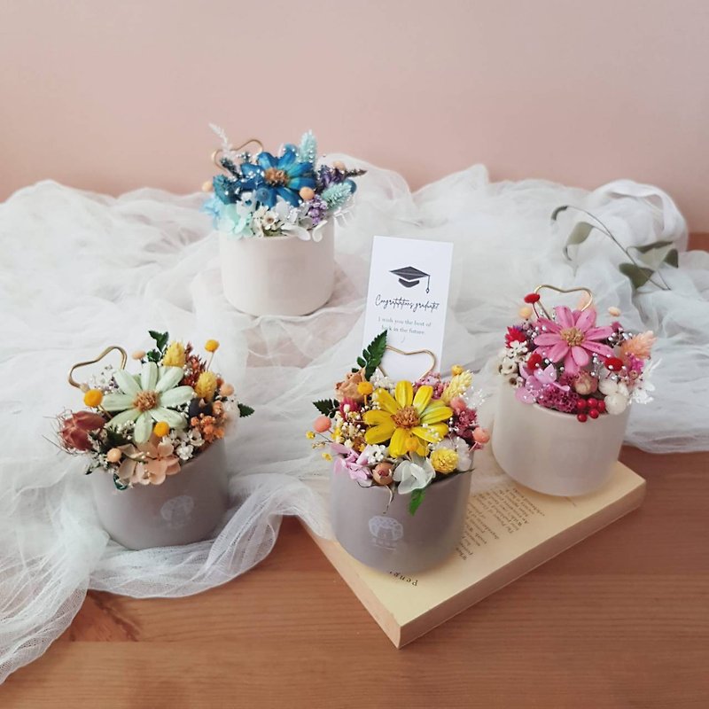 Taste in Memory|Sunflower Fragrance Potted Plant_1111 Shopping Festival Double 11 Special - ตกแต่งต้นไม้ - พืช/ดอกไม้ สีเหลือง