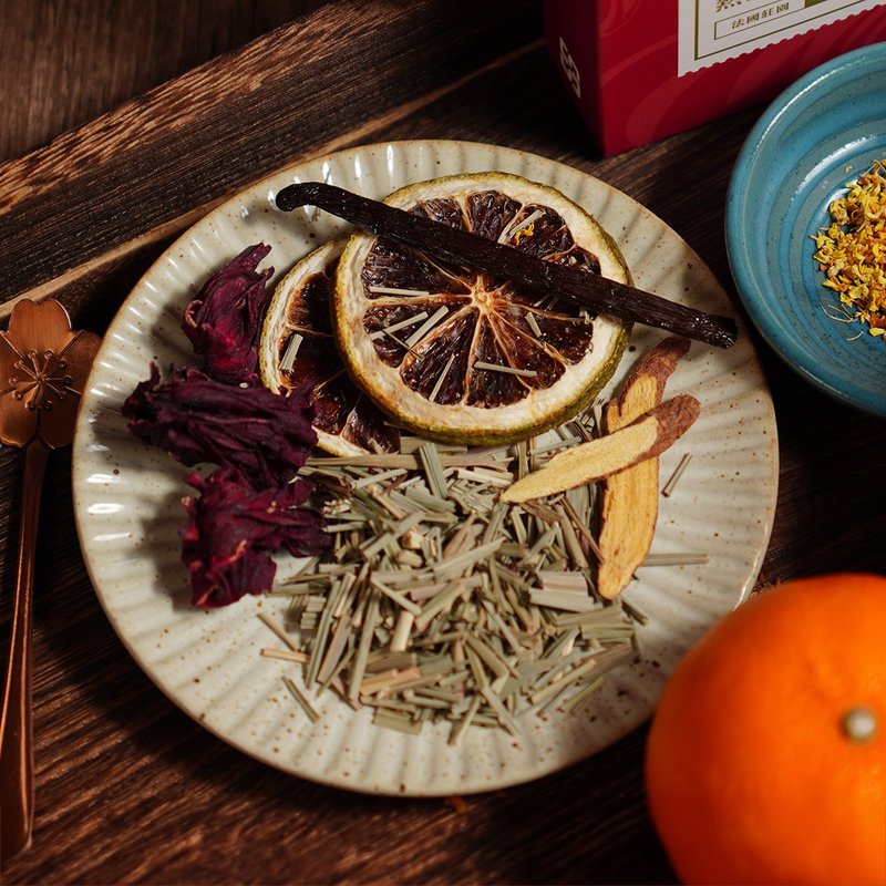 熱紅酒香料-深情款款款 | Mulled Wine Materials - 茶葉/茶包/水果茶 - 新鮮食材 