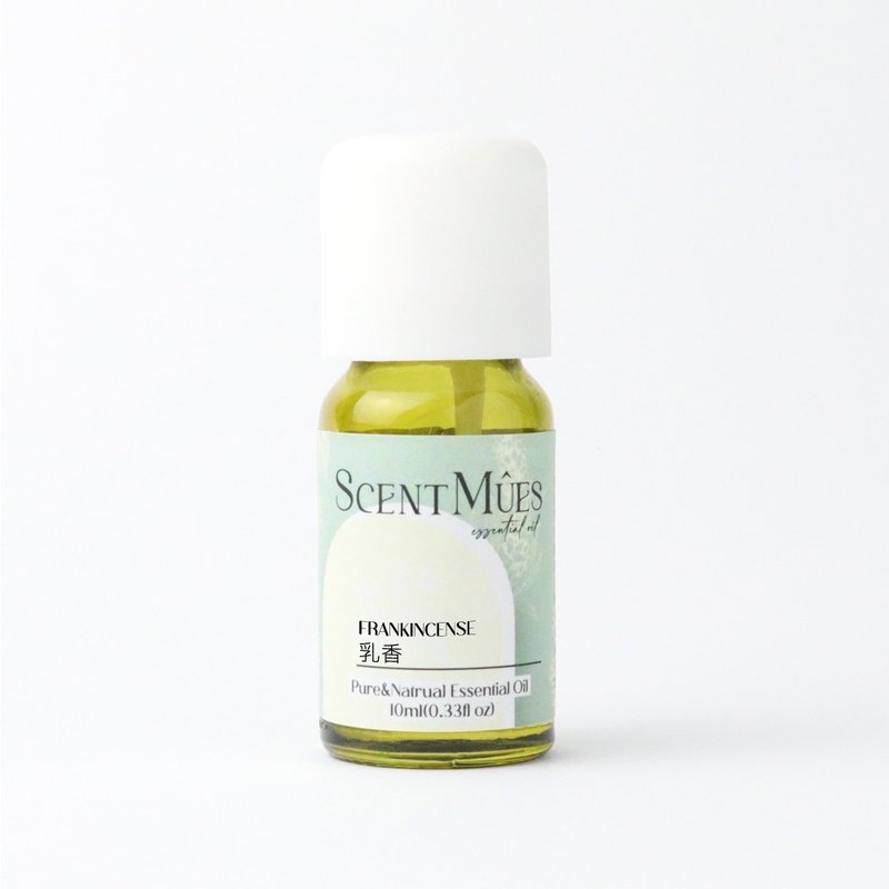 【ScentMûes】Frankincense essential oil 10ml - น้ำหอม - น้ำมันหอม 