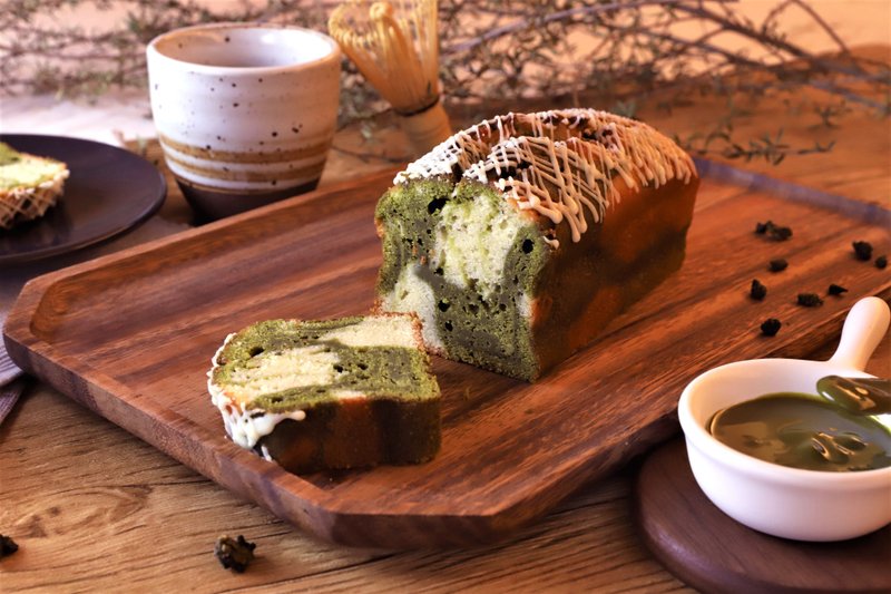 【Topo 嚴選】靜岡抹茶蛋糕 - 蛋糕/甜點 - 新鮮食材 
