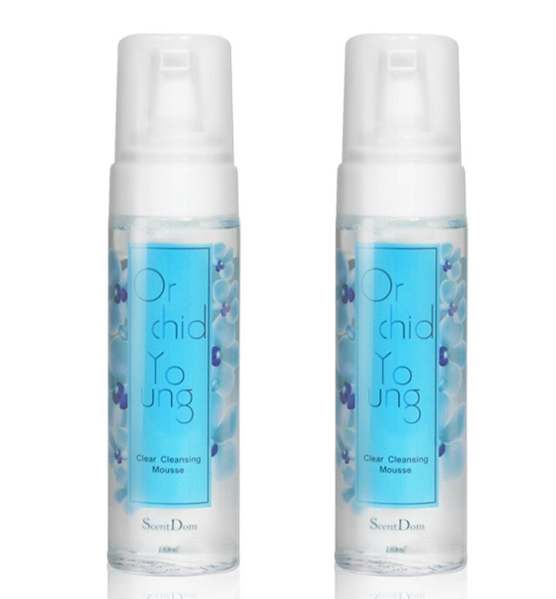 [Mother's Day Special] Lancôme Cleansing Mousse _ two bottles to kill 1000 - Facial Cleansers & Makeup Removers - Other Materials 
