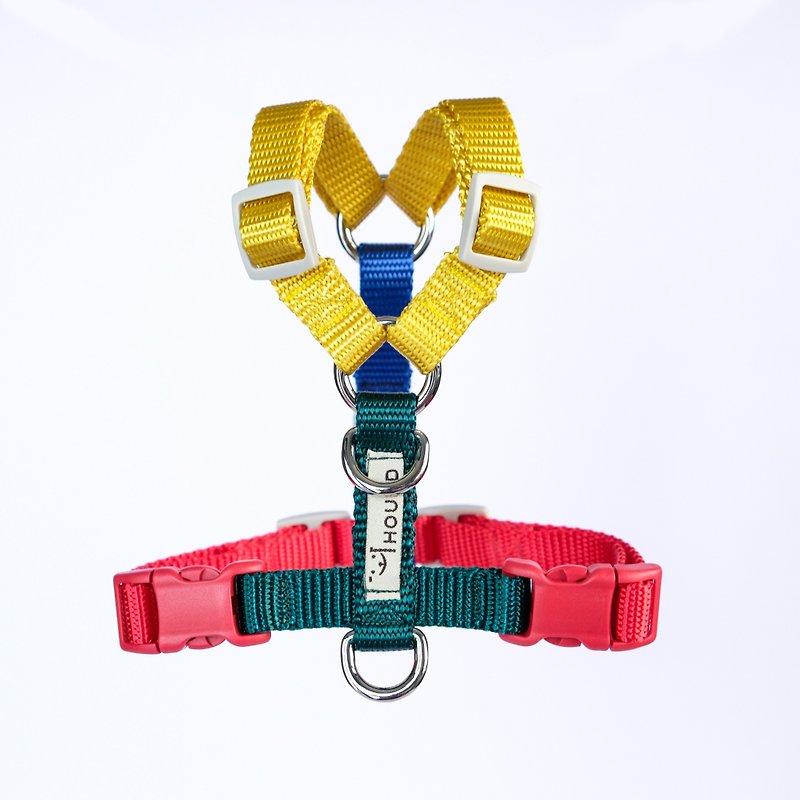H HARNESS - THE LEGO - Collars & Leashes - Nylon 