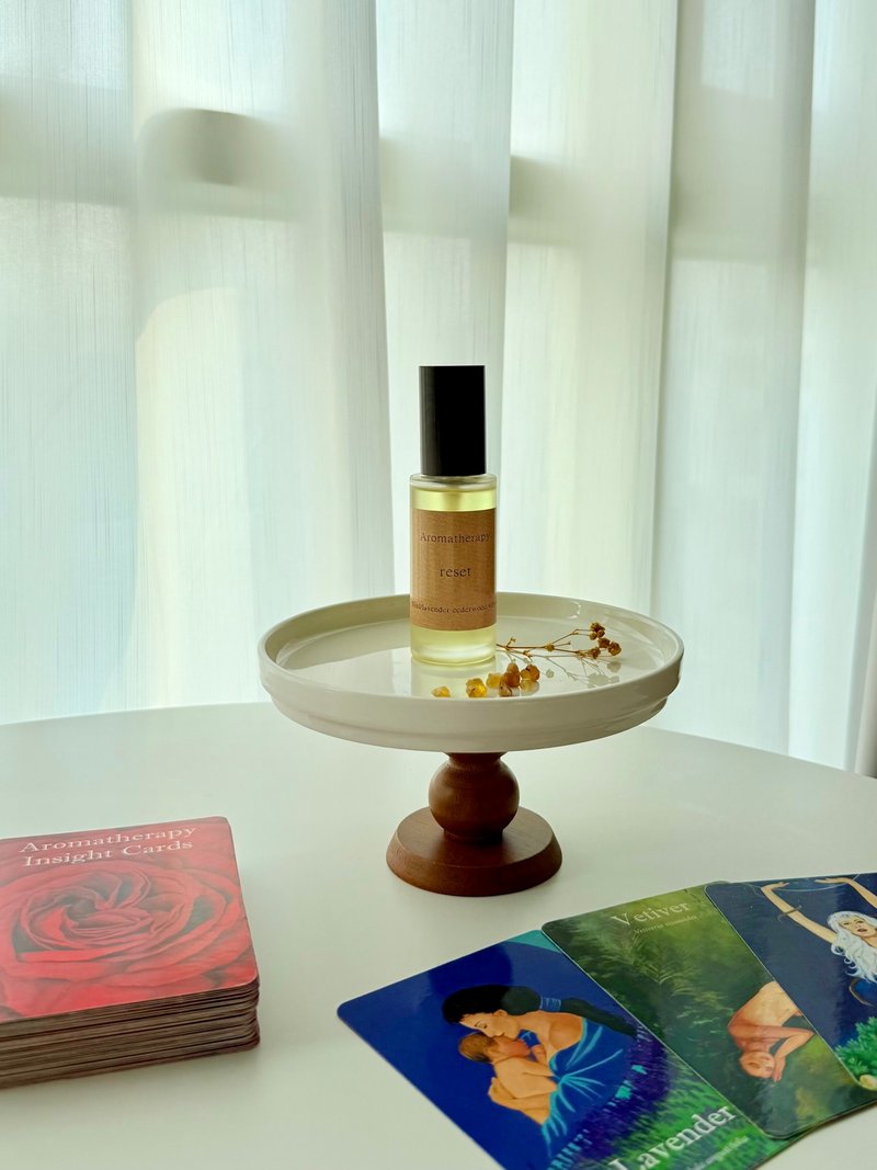 芳療基礎課程 精油spa保養油30ml - 蠟燭/香氛/調香 - 精油 