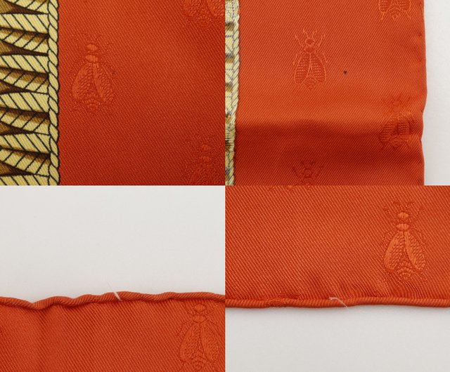 日本直送】エルメス HERMES カレ90 スカーフ NAPOLEON