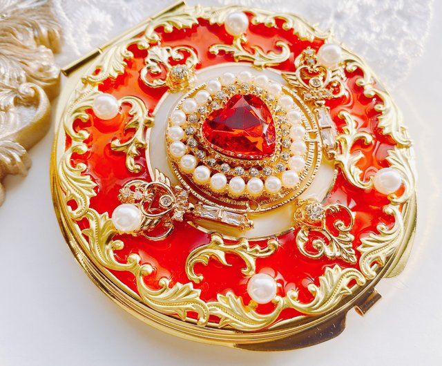 kawaii,魔法のコンパクト ミラー 鏡 - ショップ Fake sweets momo