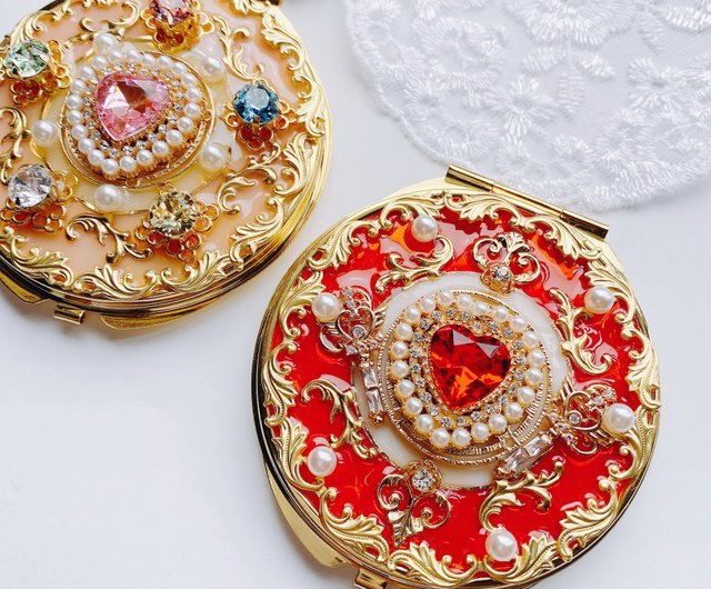 kawaii,魔法のコンパクト ミラー 鏡 - ショップ Fake sweets momo