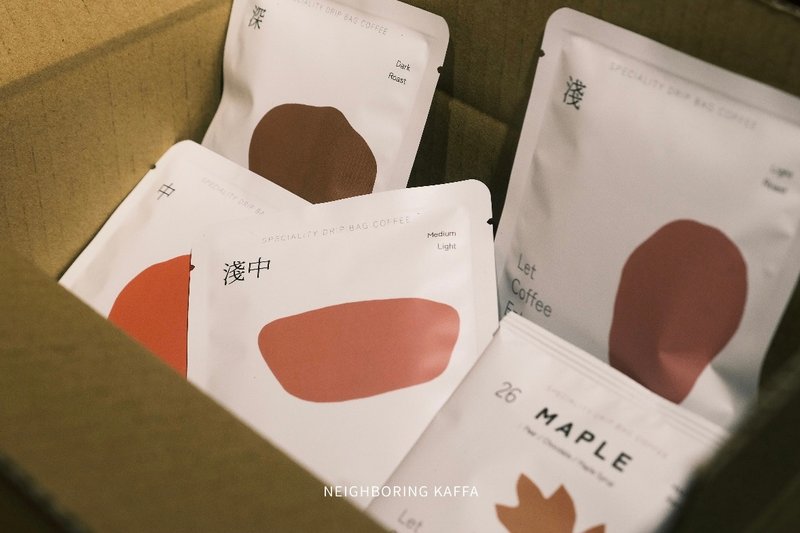 【30包濾掛咖啡驚喜箱】 優惠 方便 掛耳 居家 辦公室 露營 團購 - 咖啡/咖啡豆 - 新鮮食材 