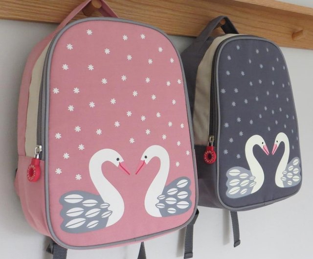 swan backpack