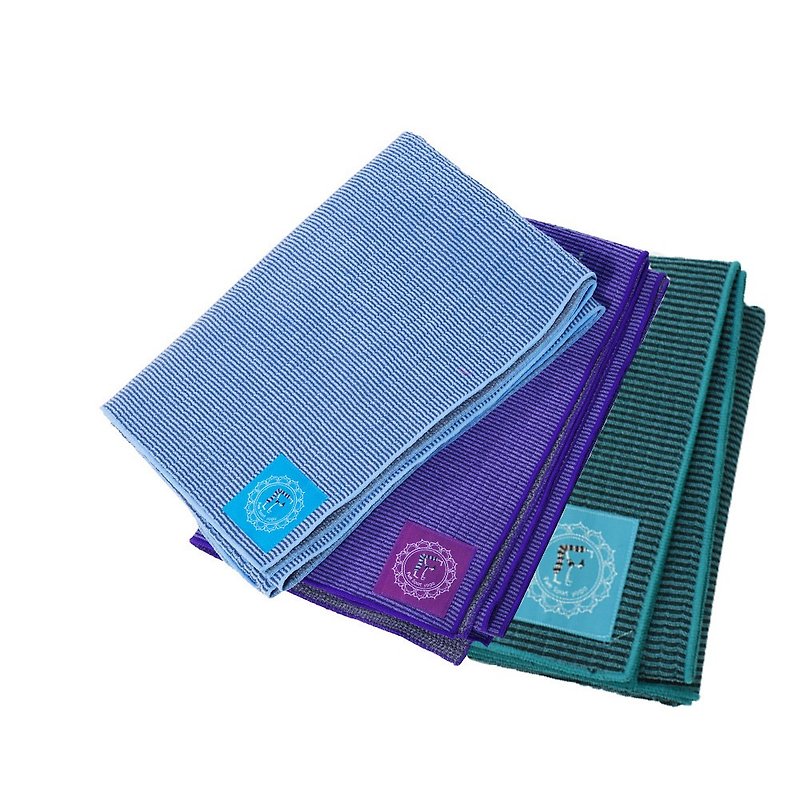 Fun Sport Superfine Fiber Multi-function Spread Towel-Made in Taiwan-3 Colors Available - เสื่อโยคะ - เส้นใยสังเคราะห์ 