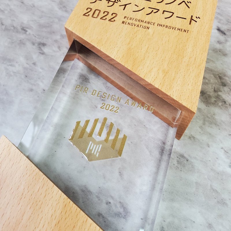 [Customized] Wooden trophy/trophy/ Acrylic/composite trophy/diamond polished - อื่นๆ - ไม้ 