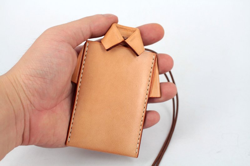 MOOS - Wallets - Genuine Leather Gold