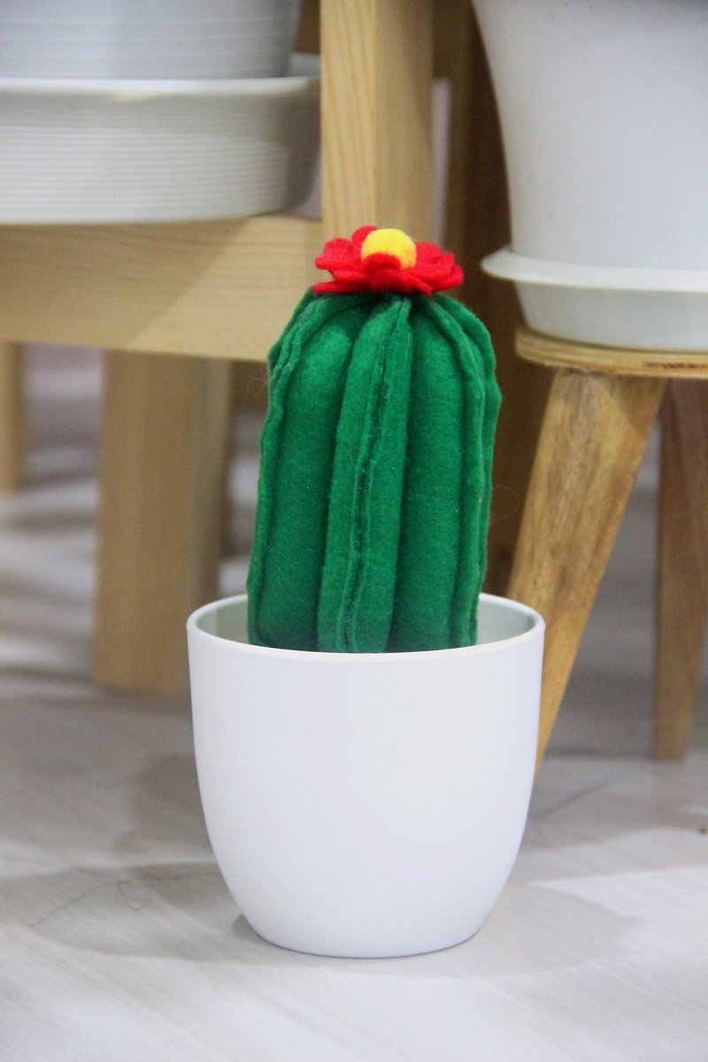 Cactus Catnip Toy | Cactus Cat Toy | Cat Toy | Catnip Toy - Pet Toys - Other Materials 