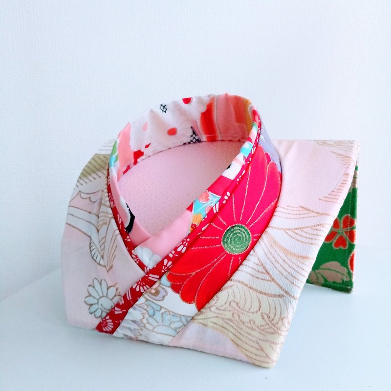 着物インテリア　マルチスタンド　リメイク - 相框/畫框 - 其他材質 多色