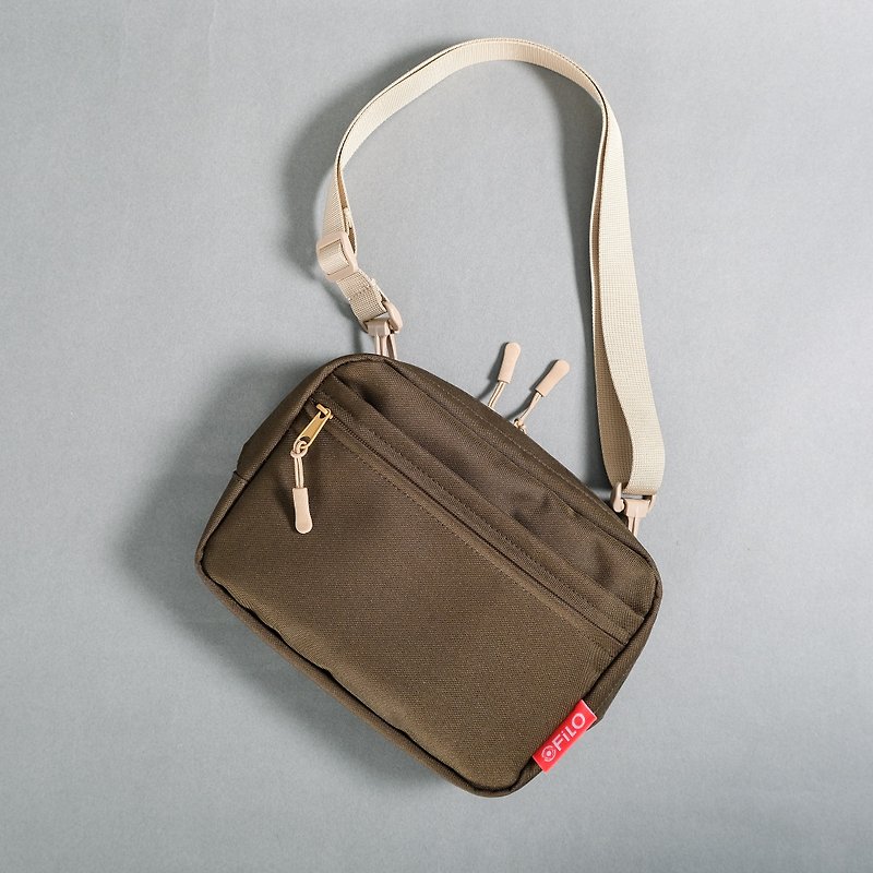 Feiluo shoulder bag - Messenger Bags & Sling Bags - Nylon 