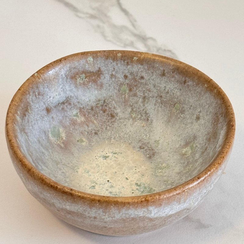 Salt mine series small bowl - Bowls - Pottery Khaki