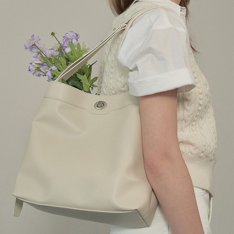 Bag to Basics 韓國製 Mignon Hobo Bag 包包 - 側背包/斜背包 - 環保材質 