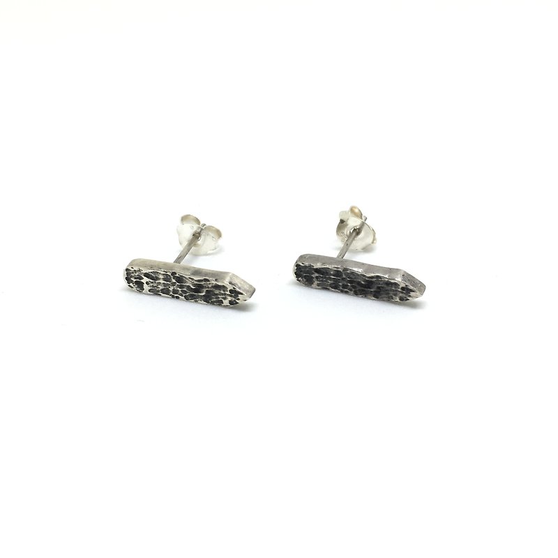 [NO.3] - Earrings & Clip-ons - Other Metals Silver