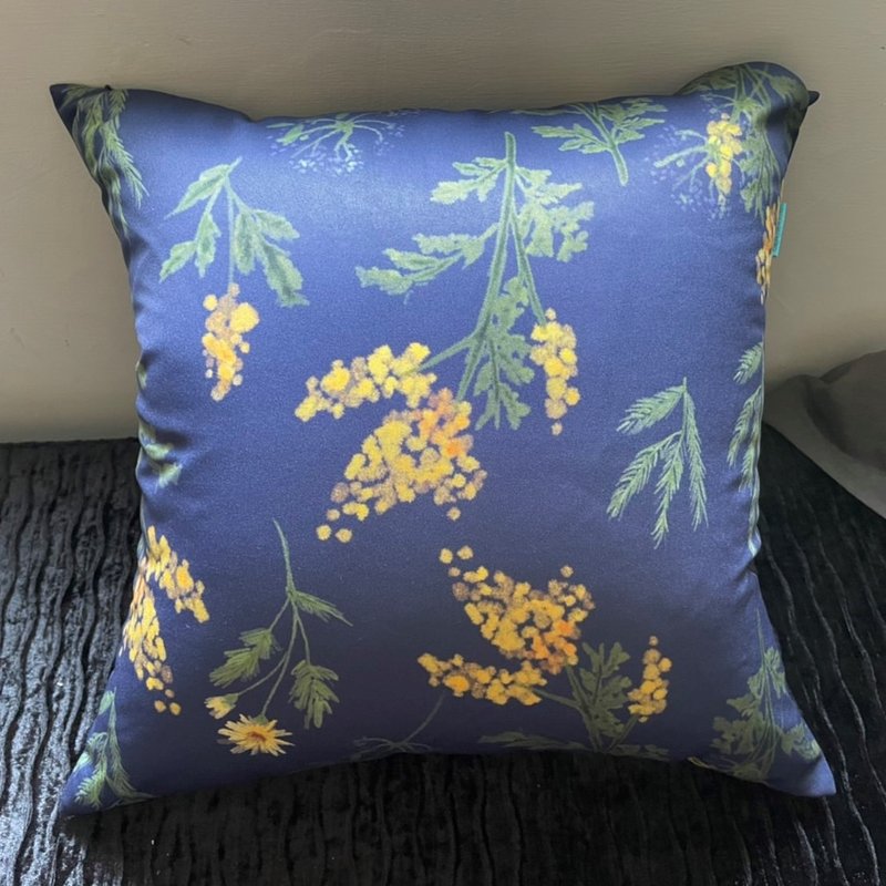 Spot brand design printing pillowcase garden flowers can be purchased separately cotton heart - Pillows & Cushions - Polyester 