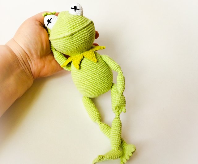 KERMIT THE FROGトレンチコートピンバッチ&キーホルダー ピンズ