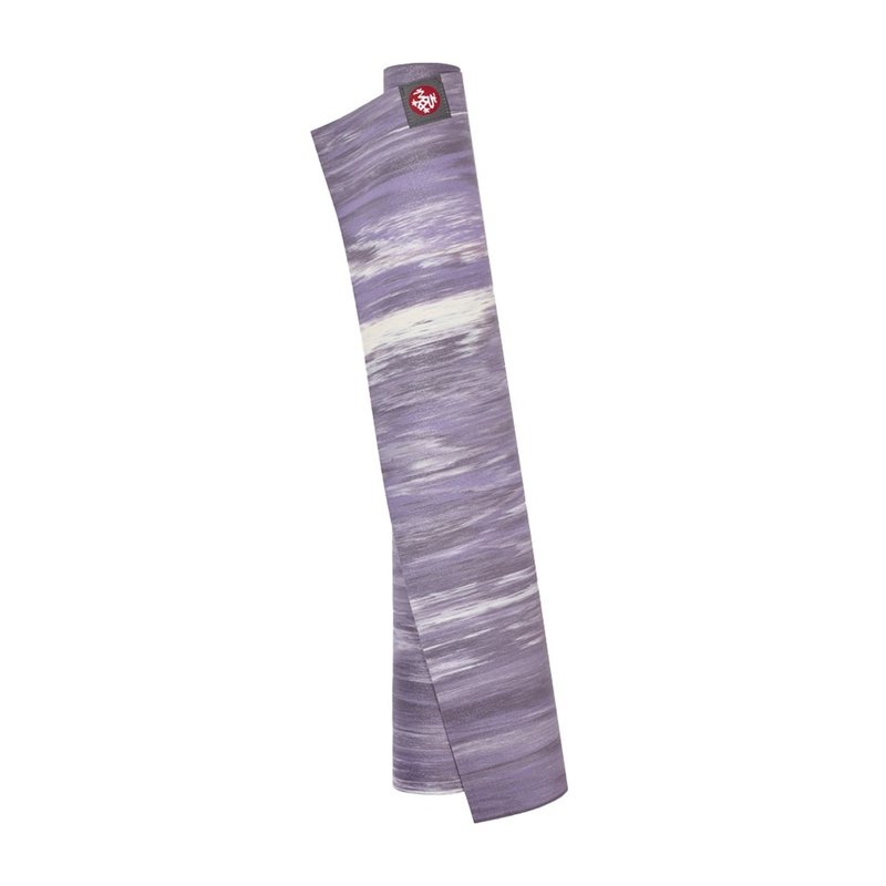 【Manduka】eKo SuperLite 旅行瑜珈墊 1.5mm - Hyacinth Marble - 瑜珈墊 - 橡膠 紫色
