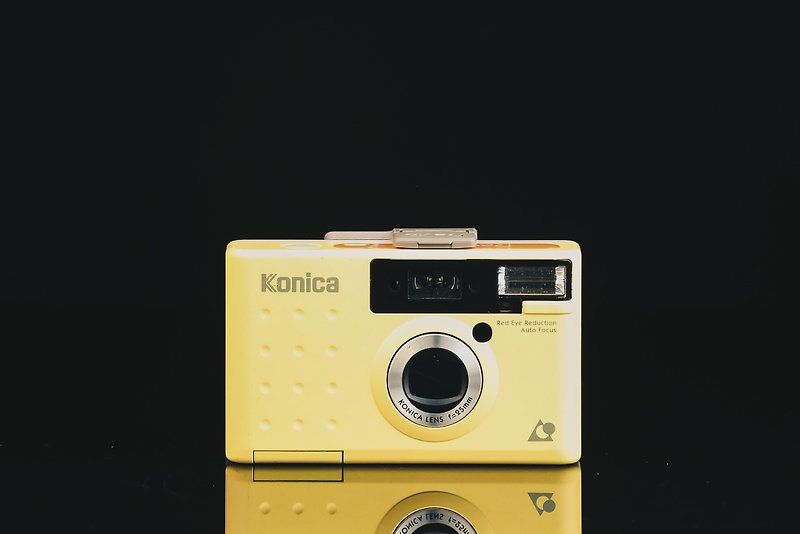 KONICA Revio #6097 #APS Film Camera