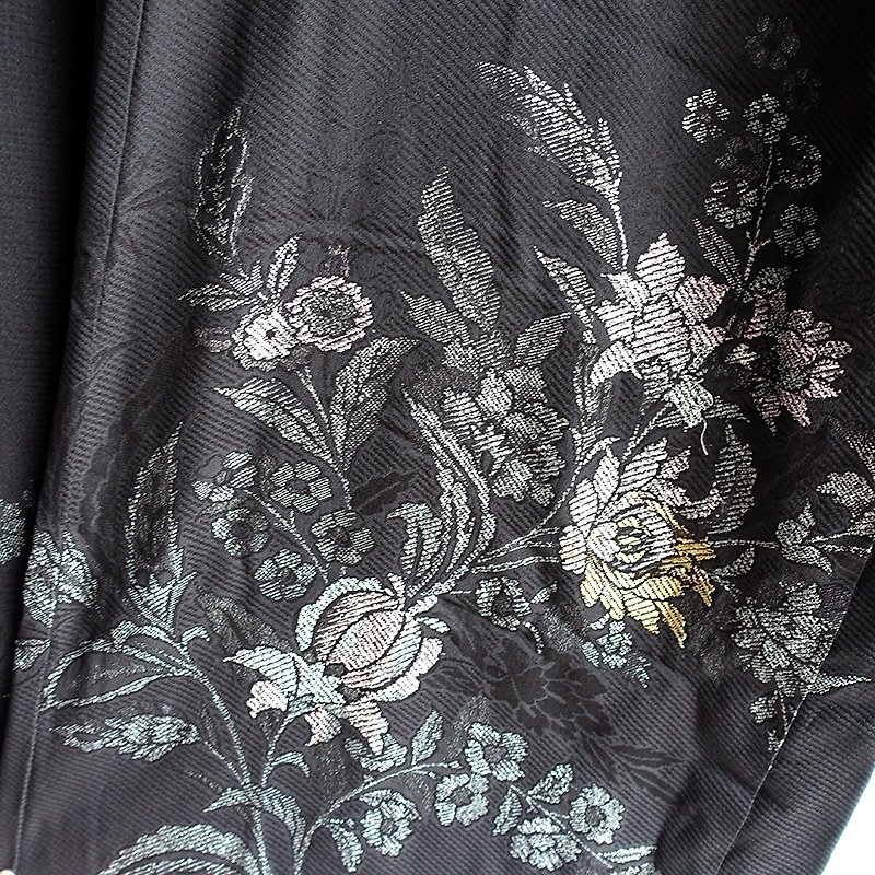 │Slowly│ Japanese Antiques - Light kimono coat M8│ .vintage retro vintage theatrical... - เสื้อแจ็คเก็ต - วัสดุอื่นๆ หลากหลายสี