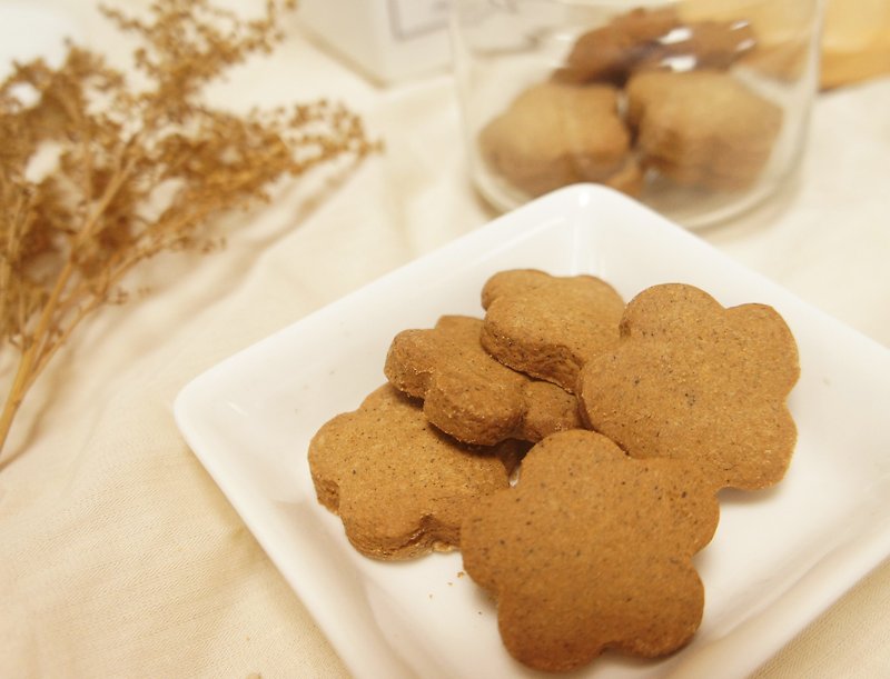 [Light in the afternoon] Earl Grey tea hand made cookies - Handmade Cookies - Fresh Ingredients 