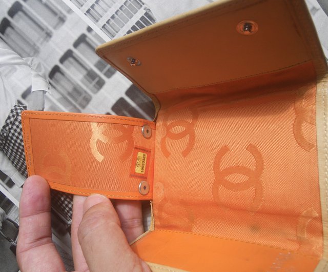 昔の昔】めったに見られない初期の中古アンティークシャネル