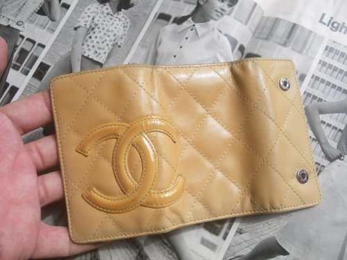 [値下げしました！]CHANEL ヴィンテージ　キ－ケ－ス 9625h200007-1.jpg