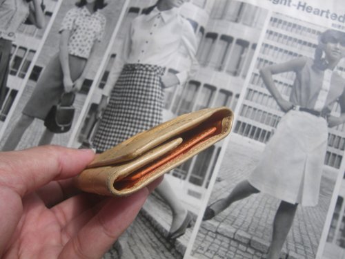 ビンテージ♡シャネルキーケース 昔の昔】めったに見られない初期の中古アンティークシャネル