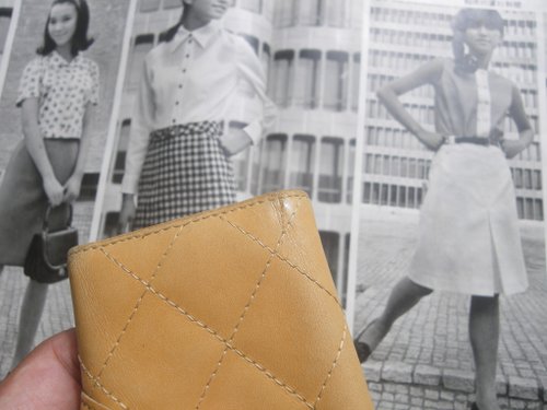 昔の昔】めったに見られない初期の中古アンティークシャネル