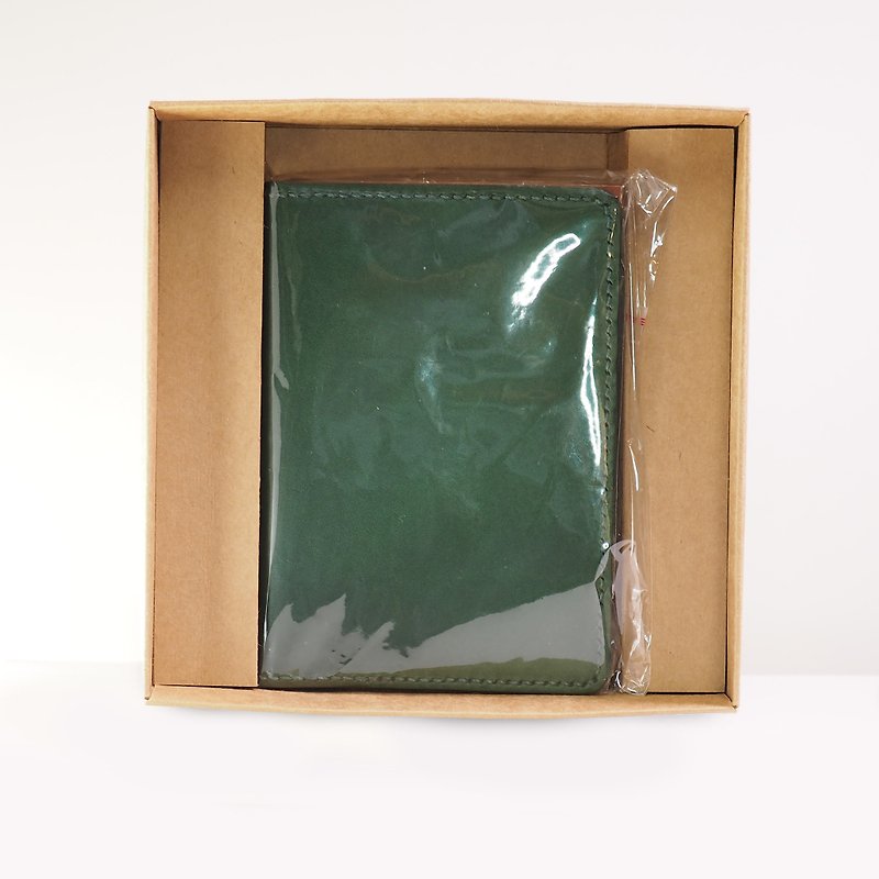 Gift box - กล่องของขวัญ - กระดาษ สีกากี