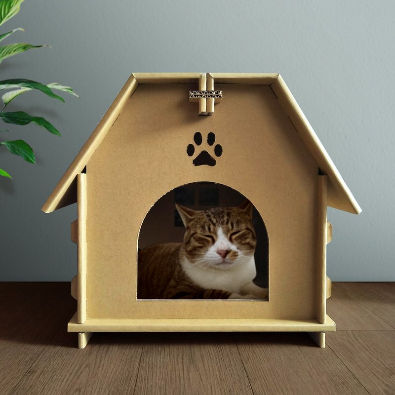 【好貓在家】貓的手提貓屋