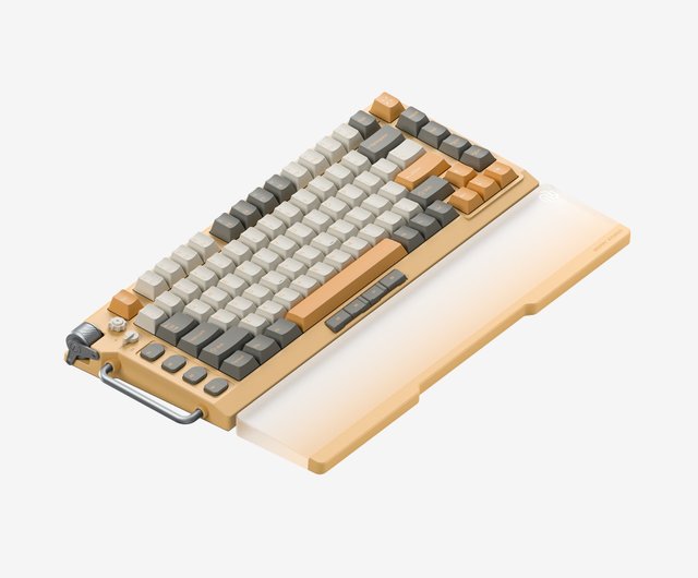 フィールド 75 |フィールド 75 HE ハンドレスト - ショップ NuPhy