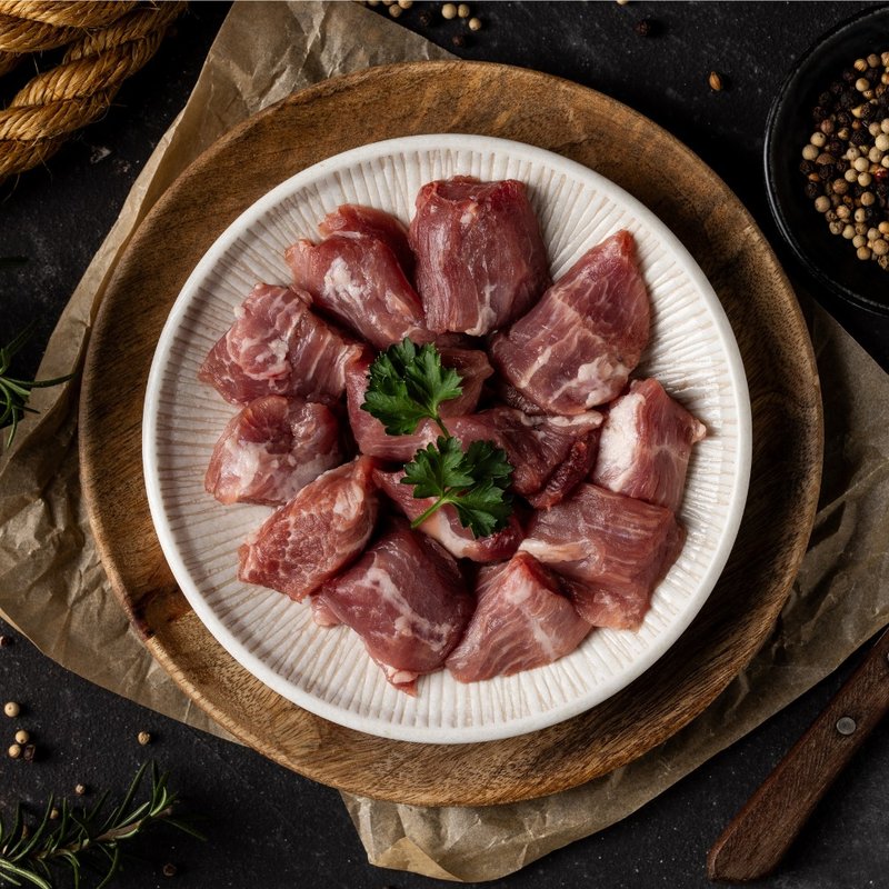 【香草豬】阪前肉塊 - 其他 - 其他材質 
